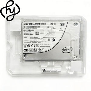 Intel D3 S4510 SSDSC2KB019T801 için 1.92TB SATA 6Gbps 2.5 inç SSD - Product Image 2