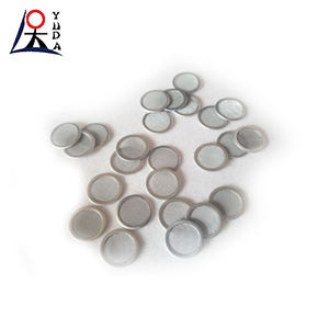 רשת מסננת דקורטיבית מפלדת אל-חלד 304 316 ארוגה - Product Image 5