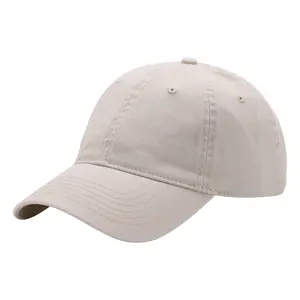 Penye pamuk yıkanmış düz renk beyzbol şapkası yumuşak sunproof açık spor şapka ayarlanabilir beyzbol şapkası s