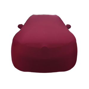 Haute élastique intérieur tissu extensible universel Auto abri carrosserie voiture accessoires toile couverture de voiture pour modèle A4 - Product Image 2