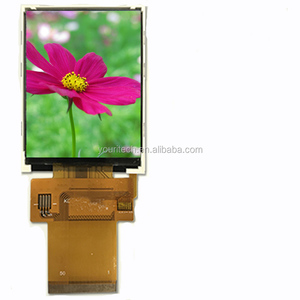 Youritech personalizado 2,6 pulgadas ips panel lleno ángulo de visión 240*320 pantalla lcd spi apoyo 2,6 "Retrato de - Product Image 2