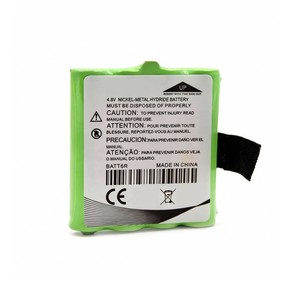 Batería de hidruro metálico de níquel BATT6R de 4.8V y 700mAh para teléfono inalámbrico Midland, electrónica de consumo recargable - Product Image 2