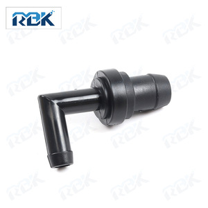 Válvula de Retención de Gases de Escape Mdk, Tamaño de Puerto de 1/2 Pulgada, para Motor Mitsubishi 4G63T 4G63, Válvula Unidireccional - Product Image 1