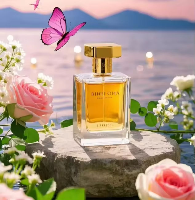 ask for perfume catalog