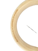 Nuevos Anillos de Gimnasia Universales Ecológicos Kepler, Modelo K1777086 de Madera de Abedul para Ejercicio en Interiores, Guangdong, China