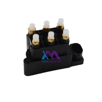 37206850319 Nouveauté Pièces de suspension pneumatique Kits de réparation de suspension Blocs de soupapes d'air pour Rolls-Royce Ghost