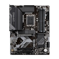 Nuevo B760 GAMING X LGA1700 Ranura Dual DDR5 Ram Slot PCIE4.0 SSD B760 DDR5 Placa base Soporte para juegos 13th CPU