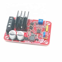 APO-L3 3 fonctions 240W 7V 24V contrôleur de vitesse moteur moteur à brosse cc avec module de cartes de pilote de moteur de contrôleur PWM et ESC