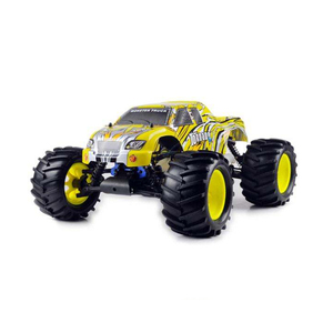 Erc081 1/8th quy mô off road gas RC Buggy :21/27/28cxp động cơ - Product Image 1