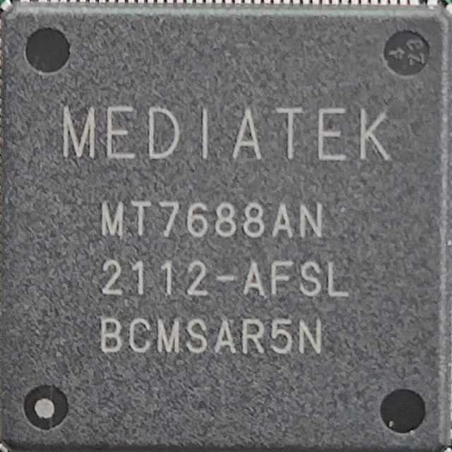 MT7688AN IC Spot Goods MediaTek 802.11n WiFi Low Energy IoT SoC IC Chips MT7688