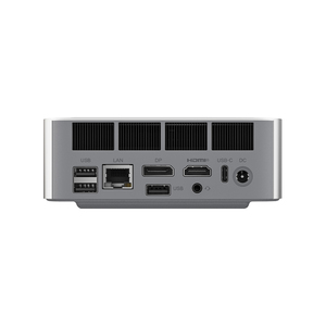 Mini PC HY SER9 Pro AI 9 HX370 32G LPDDR5X 7500MHz Dual M.2 PCIe 4.0 1TB Mini 4K Tipo C Host SER9 Pro AMD Ryzen AI 9 370 Super - Product Image 2