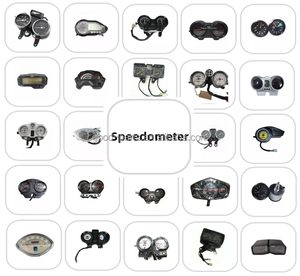 Spidometer <span class=keywords><strong>Digital</strong></span> LCD Motor WANOU-YJYB-RY01 TITAN150, <span class=keywords><strong>Odometer</strong></span> Elektrik, Pengukur Kecepatan - Product Image 6