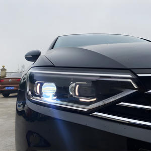 Per VW <span class=keywords><strong>Passat</strong></span> Magotan B8.5 2017-2022 assemblaggio fari Auto Upgrade alta configurazione lampade anteriori a LED accessori per lenti del proiettore - Product Image 6