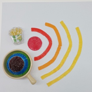 Bonbons gélifiés de haute qualité pour enfants, bonbons gélifiés aux couleurs arc-en-ciel avec un jouet <span class=keywords><strong>surprise</strong></span>, collations gélifiées en forme d'œuf - Product Image 4