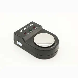 高品质防静电腕带测试仪ATTEN AT-498腕带测试设备用于防静电腕带