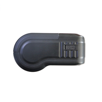 Imprimante thermique portable mini sans fil pour téléphone portable, papier thermique, fabricant d'autocollants pratique pour les voyages, avec état des stocks
