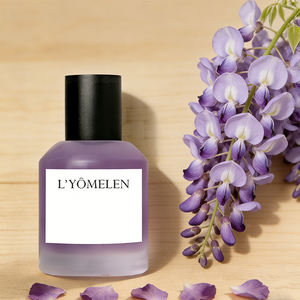 Perfume Árabe Líquido de Bolsillo All Day Endurance Spring Cozy Musk Smoky Vanilla Sweet Berry Eau De Parfum, Aroma Amaderado y Especiado - Product Image 1