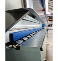 Machine à rainurer verticale CNC à mouvement alternatif pour acier inoxydable et aluminium, rainureuse automatique haute précision avec réglage automatique des outils