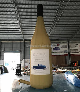 <span class=keywords><strong>2025</strong></span> nóng Bán bơm hơi khổng lồ chai, bơm hơi khổng lồ chai rượu vang để bán - Product Image 3