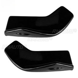 Protector de Esquinas Traseras para Automóvil, Protector de Esquinas Envolventes Antiarañazos para Kit de Carrocería Audi TT, Accesorios para Automóvil - Product Image 3