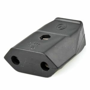 mvil 10 a, 4,8 mm, colore nero - ideale per supportare e spostare apparecchiature elettroniche e accessori. - Product Image 1