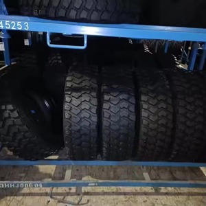 ยางรถบรรทุกคุณภาพสูงเสริมผนังข้างแบบพรีเมียม ขนาด 235/75R17.5-18PR สำหรับการขับขี่ในสภาพอากาศรุนแรง - Product Image 4