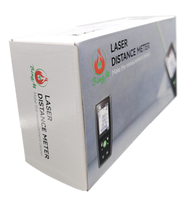 Télémètre Lase vert Lacer Lazer télémètre numérique télémètre de mesure <span class=keywords><strong>Laser</strong></span> tenu dans la main Portable 120 mètres - Product Image 4