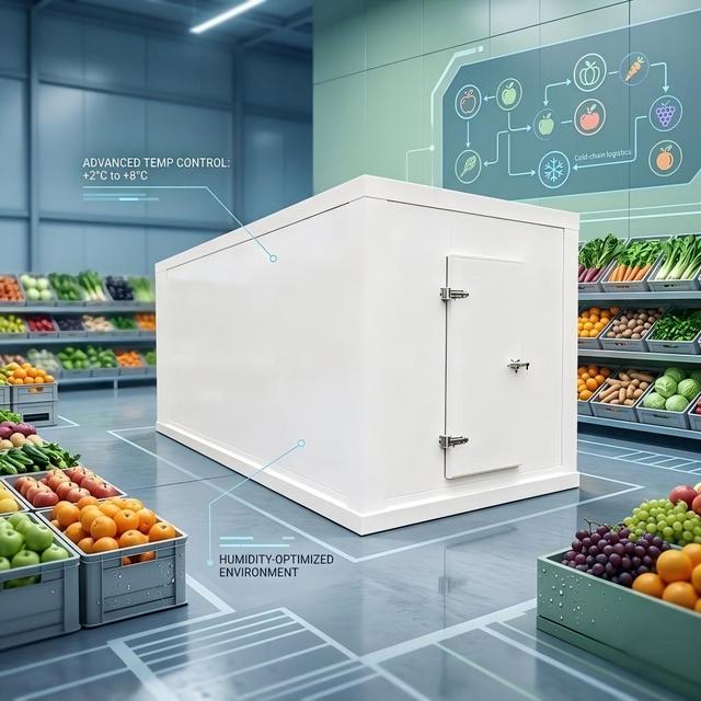 Professional Walk in Freezer and Ice Cream Freezer Storage Solutions with Cold Room Refrigeration Equipment