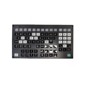 New Original Keyboard FCU8-KB026 FCU8-DX750 for Mitsubishi PLC PAC & Dedicated Controllers - Product Image 1
