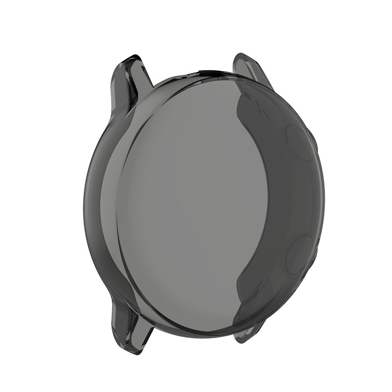 Clear black