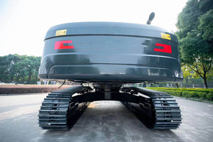 Nueva marca Original Nueva excavadora Hyundai Hx305l 31 toneladas nueva máquina hidráulica sobre orugas Hyundai Hx305 excavadora de buena calidad - Product Image 6