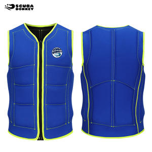 เสื้อชูชีพลอยตัวสำหรับผู้ชาย,เสื้อชูชีพลอยตัวสำหรับผู้ใหญ่ผู้ชายมีใบรับรอง CE - Product Image 4