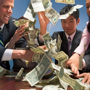 Sao chép giấy chúng tôi đô la phim đạo cụ tiền trò chơi chơi tiền cho bên ủng hộ - Product Image 4