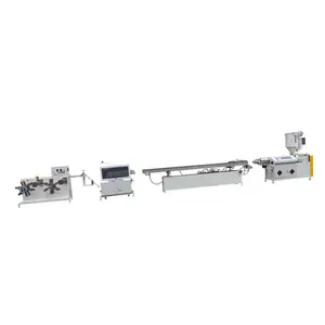 Extrusor de linha de produção de filamento para impressora 3d/máquina de extrusão plástica de filamento 3d