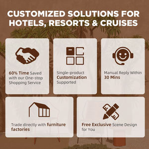 Table basse rectangulaire en teck vieilli sur mesure pour l'intérieur et l'extérieur - Product Image 6