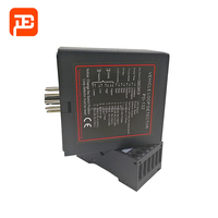 Sensores de vehículo ajustables de en 4 incrementos Detector de bucle de vehículo para seguridad y protección de puerta de barrera