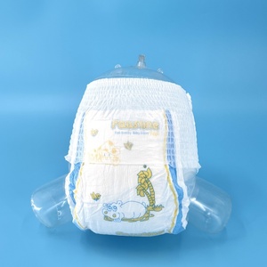 Pañales Desechables de Alta Absorción Tipo Pantalón, Personalizados, Transpirables, para Bebés - Product Image 2