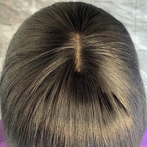 باروكة شعر بشري برازيلي طبيعي قصير بطول 8-14 بوصة مع غرة أمامية، متوفرة بالجملة بكميات كبيرة - Product Image 5