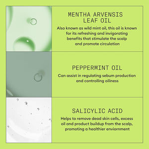 กรีนเลม ไนออกซิน แชมพูและครีมนวดผม สูตรบำรุงและฟื้นฟู ลดการหลุดร่วง ช่วยให้ผมเรียบลื่น - Product Image 5