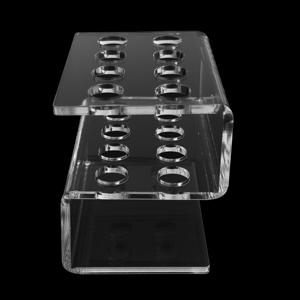 Tıbbi Santrifüj için 8 Bölmeli PRP/PRF Test Tüpü Rafı |   PRP Tedavisi için Laboratuvar Sarf Malzemeleri - Product Image 6