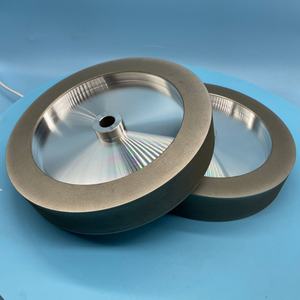 Muelas de Diamante para Comercio Exterior Personalizadas, 400 Metros Cúbicos, Muelas de Diamante Paralelas Electrochapadas - Product Image 2