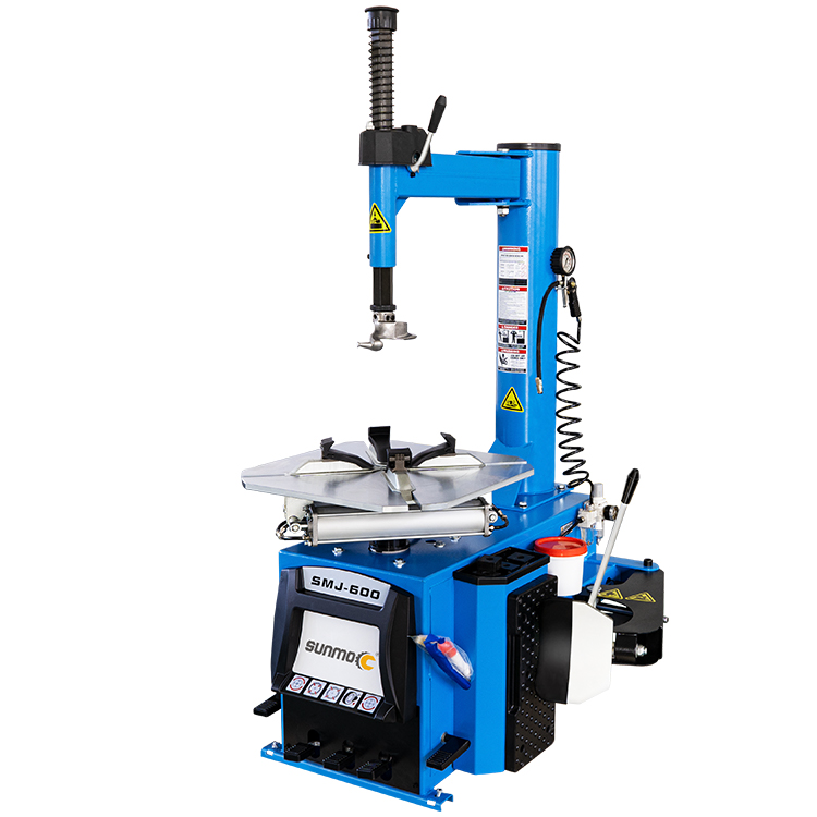 CE tire repairing machine tire disassemble machine for tire service