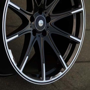 Ruedas 4X100, ruedas de coche de pasajeros de aleación forjadas personalizadas de 17 pulgadas para Smart 453 Fortwo Wheels 453 <span class=keywords><strong>Babus</strong></span> 451 - Product Image 5