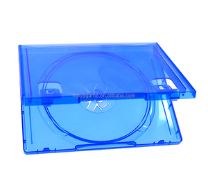 CD <span class=keywords><strong>DVD</strong></span> Dischi di protezione scatola di immagazzinaggio per Playstation 5 accessori per giochi Cover Case per dischi di gioco PS5 - Product Image 3