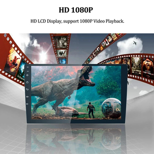 Chất lượng cao nhất xách tay Car <span class=keywords><strong>DVD</strong></span> <span class=keywords><strong>Player</strong></span> màn hình cảm ứng GPS <span class=keywords><strong>bluetooth</strong></span> Car đài phát thanh Carplay Android tính năng tự động áp dụng tất cả các xe - Product Image 2