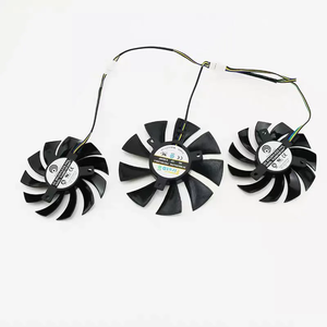 ZOTAC <span class=keywords><strong>GTX</strong></span> <span class=keywords><strong>770</strong></span> 780รุ่น980แอมป์การ์ดแสดงผลแบบทำมือ780TI พัดลมระบายความร้อน - Product Image 3