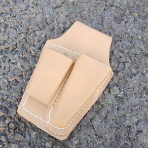 กระเป๋าใส่เครื่องมือตัดและเลื่อยอเนกประสงค์ Mountain Wisteria ทำจากหนังวัว ไม่รวมเข็มขัด  อุปกรณ์เสริมสำหรับเครื่องมือทำสวน - Product Image 4