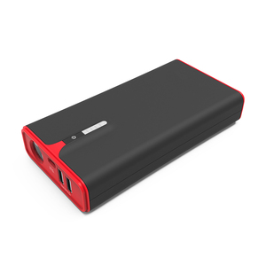 Démarreur de batterie de voiture multifonctionnel 1500A, batterie externe portable, pompe à air pour pneus avec affichage numérique et outils d'urgence - Product Image 1