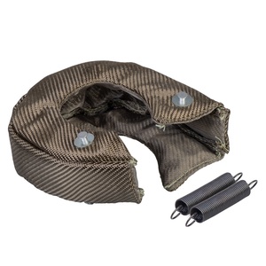T3/T25/T28 Turbo Blanket Heat Shield - Titanium Fiber Wrap For Turbocharger