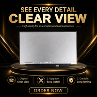 Nouvel écran LCD pour ordinateur portable LP156WFH-SPB1, 15.6 pouces, FHD IPS, 30 broches, EDP, 60Hz, 100% SRGB, Non tactile, pour Vostro 15 7510